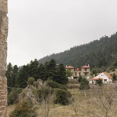 Artemis Kallisti Maison d'hôtes 4*
