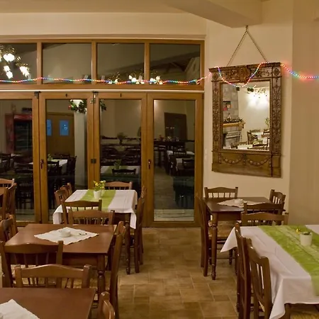 Artemis Kallisti Maison d'hôtes