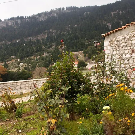 Maison d'hôtes Artemis Kallisti 4*